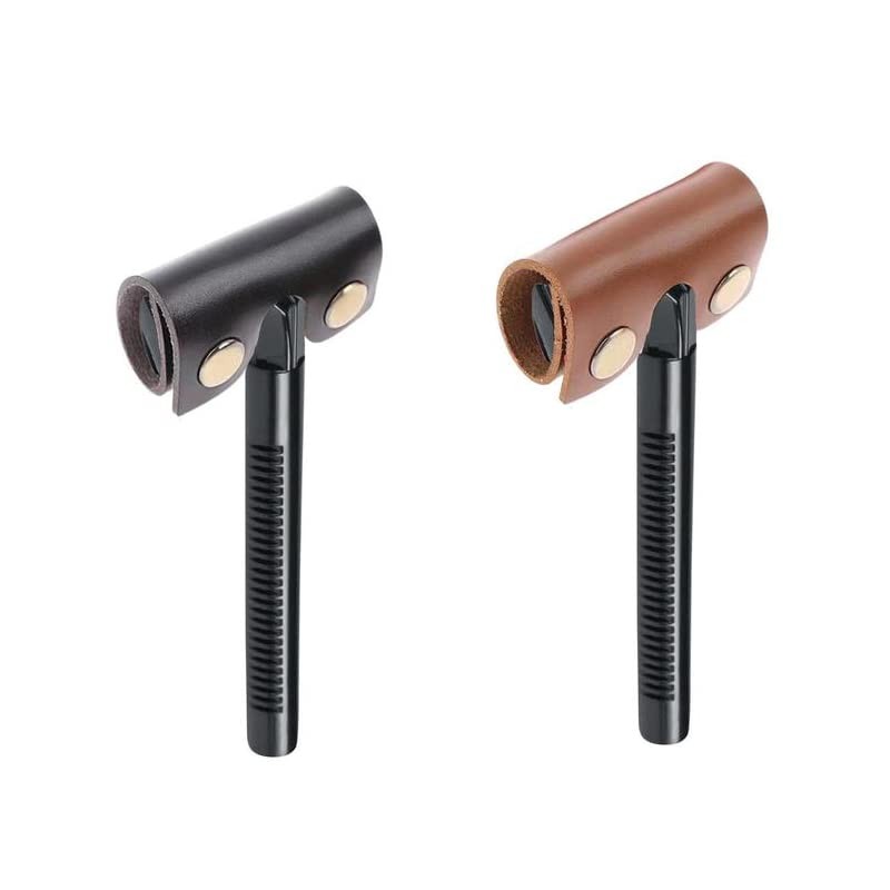 TorSor 2 Pack Razor Protector Cover Shaver Safety Travel Case