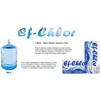 Ef-Chlor 167 Mg Water Purification Tablets Each Tablet Purifies 20