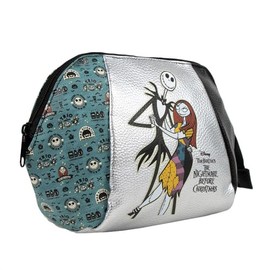 CERDÁ LIFE'S LITTLE MOMENTS Nightmare Before Christmas Travel Toiletry Bag - Unisex Adult Toiletry Kit, multicoloured, One Size, Casual