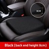 Car Seat Booster Cushion for Driving – Breathable Memory Cotton