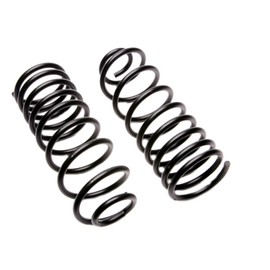 ACDelco Gold 45H3025 (19469878) Rear Coil Spring Set