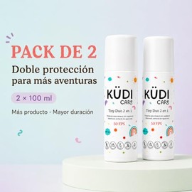 Protector Solar Mineral para Bebs y Nios con Repelente Natural Citronella 2 en 1 Roll On Bloqueador contra UVA UVB Pediatrico FPS 50 Infantil Cuidado 