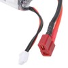 7.4V 1300mAh 30C Lipo Battery with T Plug Rechargeable Lithium