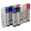 Handmade lip balm assorted pack 10 pz misc flavors individually