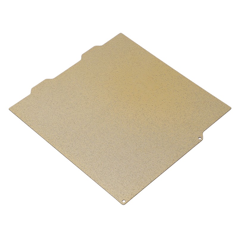 3D Printing PEI Build Plate Dual Side 184x184mm Spring Steel