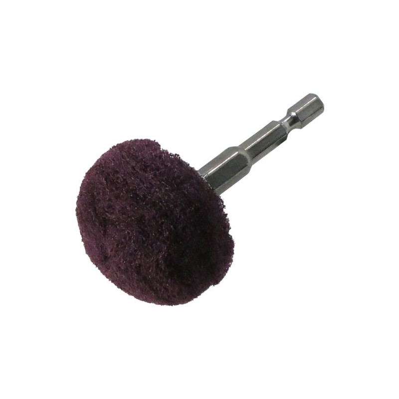 Yanase Union Saw with Shaft for Impact [0.25 inch (6.35