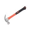 1 x Claw Hammer, 500 g Curved Claw Steel Hammer