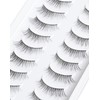 Wispy Lashes Natural Look False Eyelashes Gradual Lash Natural Eyelashes