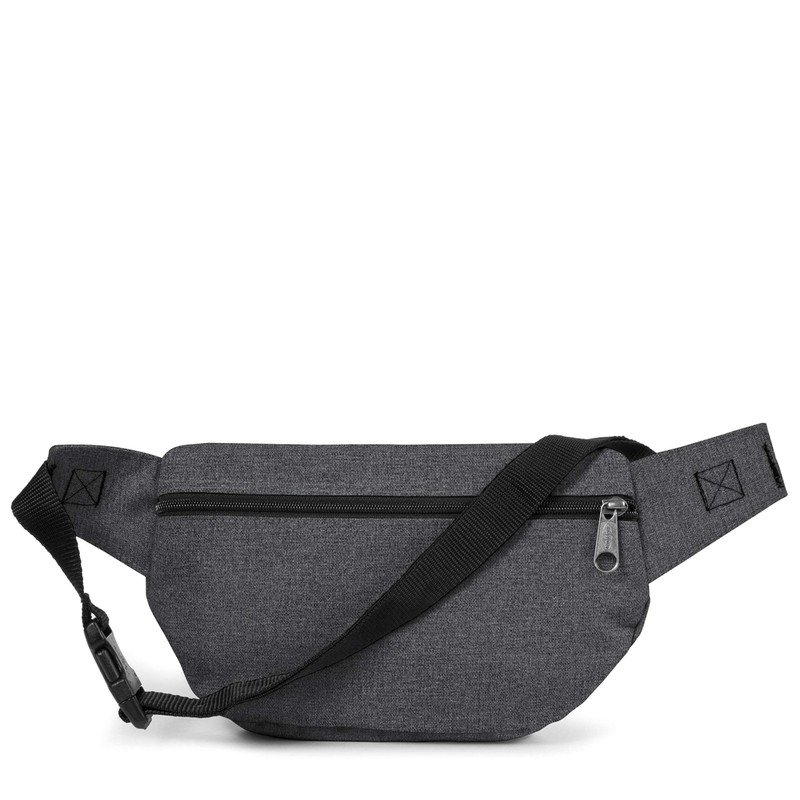 Eastpak Doggy Bag Belt Bag, black denim, Einheitsgröße