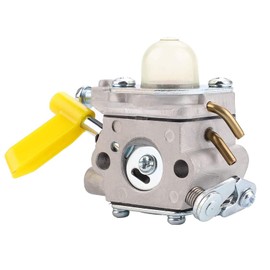 Jinerdony C1U-H60 Carburetor suitable for Ryobi 30cc 26cc 25cc RY28141 RY30120 RY28100, Homelite UT33600A UT33600 UT33650 String Trimmer Leaf Blower Replace 308054013 308054077 308054003 985624001