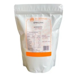 ALGA ESPIRULINA spirulina en polvo Mi Granero 100 gramos                                                                                              