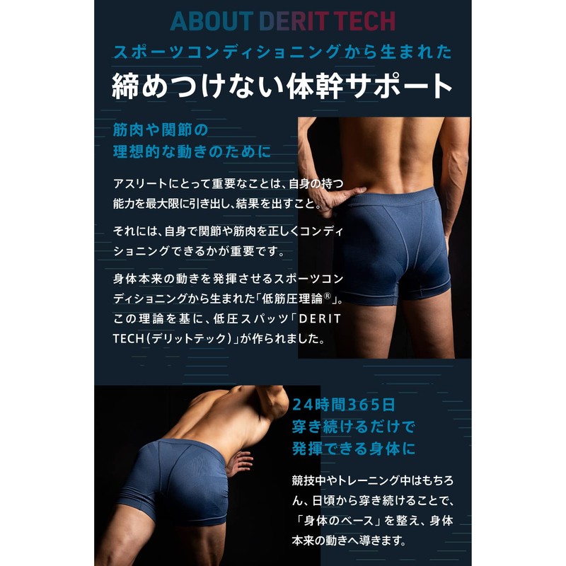 Delit Tech Posture Correction, Golf Marathon, Performance Improvement, Performance Pants,