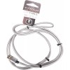 Celltronix NEW XL Fast Charging Titanium 8' Cable USB A