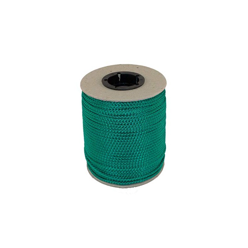 PPM Braided Lead 2.0 mm - 100 m Roll in
