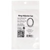 Ring Size Adjuster for Loose Rings – 12 Pack, with