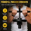 Vorynne Strong Arm Forearm Trainer & Wrist Strengthener, Adjustable Alloy