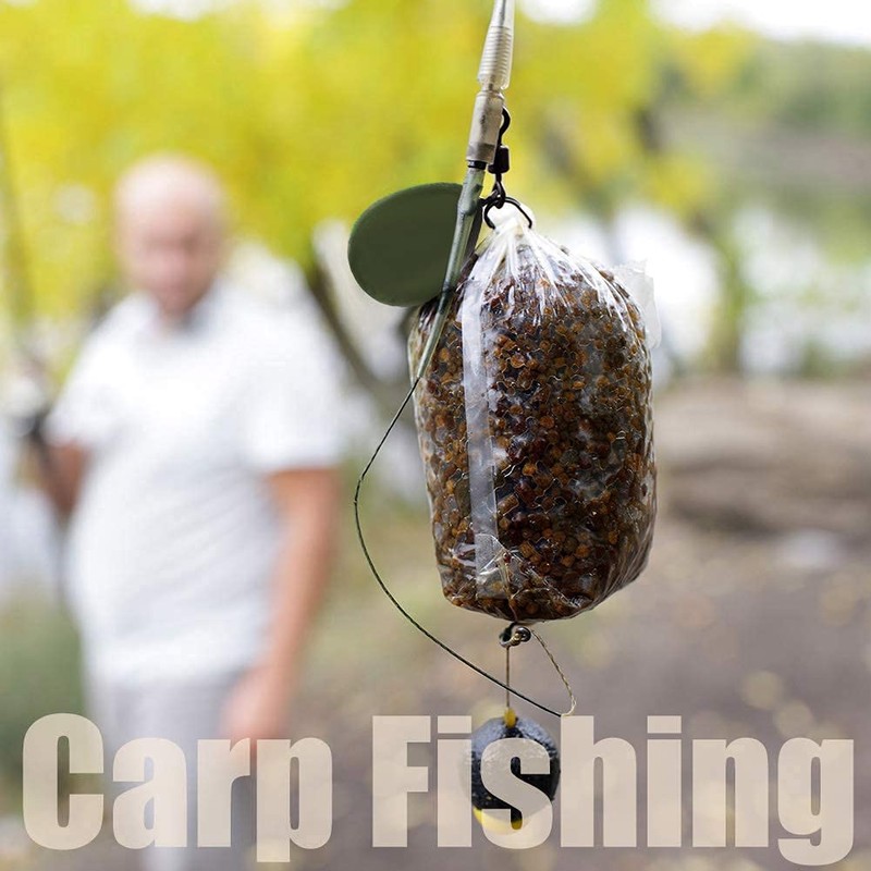 Croch Carp Accessories Set of 10 4 Different Sizes with