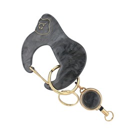 Flower Ring Carabiner (with reel), Gorilla GKH0007-G