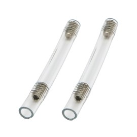 1117-350-5800 Fuel Tank Vent Line For Stihl 021 023 025 MS250 028 029 MS290 038 048 Chainsaw REP （2 Pcs）