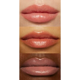 E.l.f. Glow Reviver Barra de Aceite Labial Tintado, Hidratante, Acabado de Brillo Suave, Vegano, Libre de Crueldad, Rosa Latte
