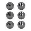 6PCS 33mm Magnetic Balls Round Ferrite Magnet Beads Adult Anxiety