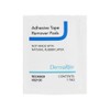 DermaRite Adhesive Tape Remover Pads - Remove Bandage and Patch