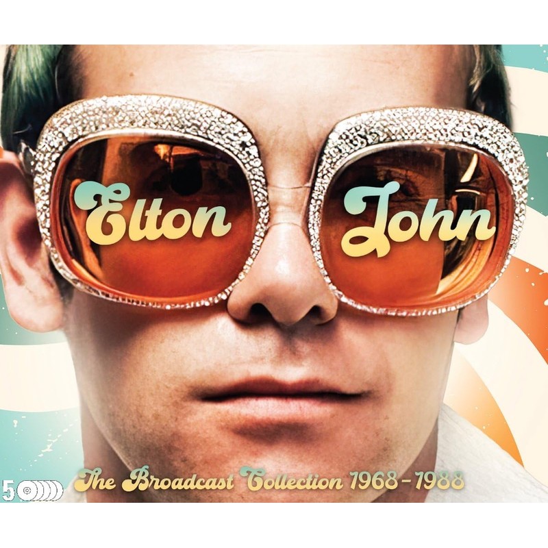 The Broadcast Collection 1968 - 1988 5CD Box Set