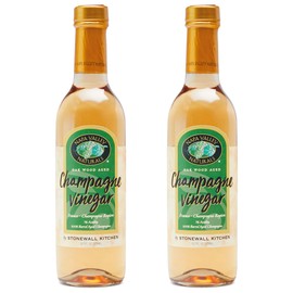Napa Valley Naturals Champagne Vinegar, 12.7 oz (2-Pack)