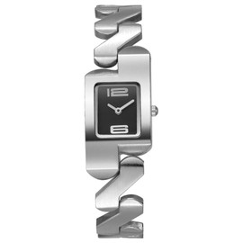 Silverora Men's Watches Women's Watches Square Couple Watches: Geometric Rectangular Analogue Quartz Wrist Watches Sunshine Surface Watches Bracelet Gifts for Men Women, Silver-Women, Bracelet