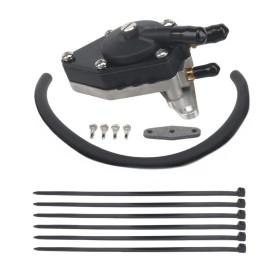 quickmariner Johnson Evinrude 2 & 3-Cylinder / V4 Crossflow Outboards VRO Fuel Pump 5007421