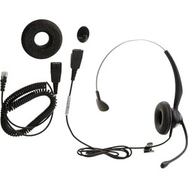 Yealink YHS33 Headset with Enhanced Noise Canceling