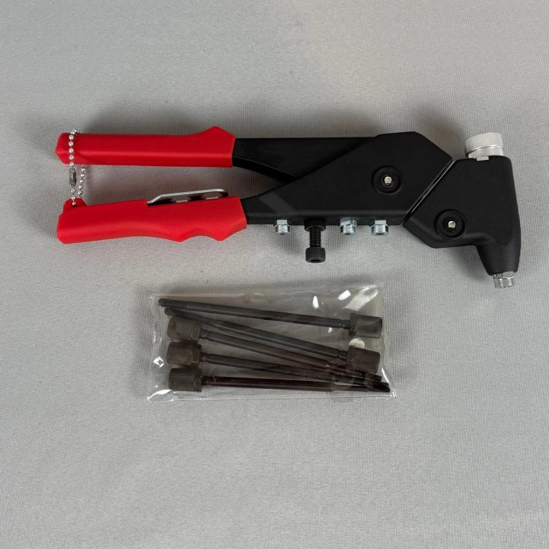 Marson SRN-2 Swivel Rivet Nut Setter M39400 Klik Turn Mandrels