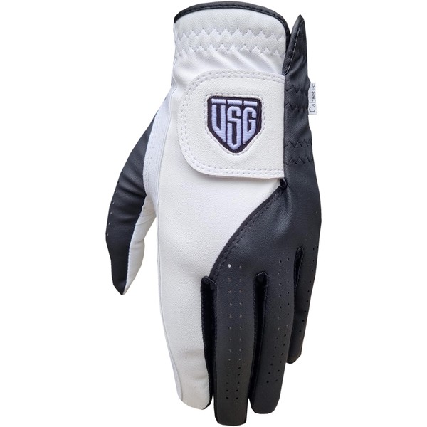 USG Mens Golf Glove | Cabretec | Hydrolyte Synthetic Technology