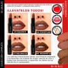 30 Labiales Humectante Bissú Originales Kit Set Pack