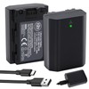 BM NP-FZ100 Battery with Built-in Charging Port for Sony Alpha