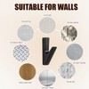 Coat Hooks Matt, 6 Pieces Coat Hooks Wall, Coat Hooks