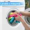 12 Pcs Paños de Limpieza de Microfibra, Toallas de Microfibra