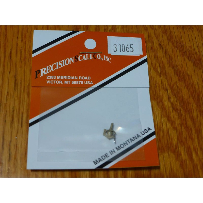 Precision Scale HO #31065 (3.5mm. Cast w/Bracket. Rigid Style )