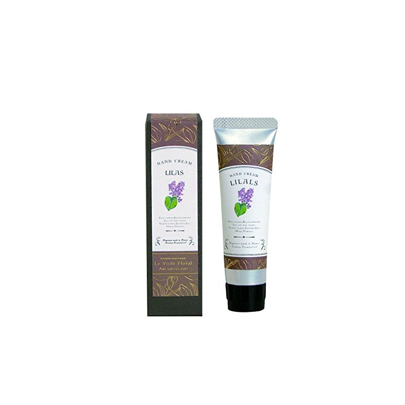 ru・ヴxowaru・huro-raru Hand Cream Lira