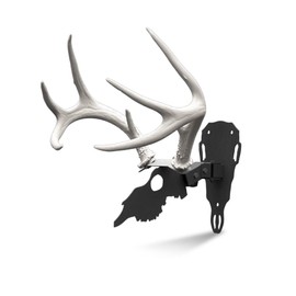Hunters Specialties Antler Shed Mount - Vertical & Horizontal Positioning, Quick Installation, Hardware Included