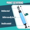 Snap Tool for Boat Covers, Metal Boat Canvas Snap Tool,
