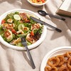 HAAGO PLA Cutlery - Eco-Friendly, Heavy Duty Cutlery for Parties,