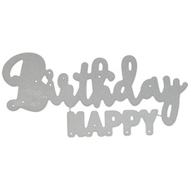 Echo Park Paper Company PT108040 Happy Birthday #2 Die Set