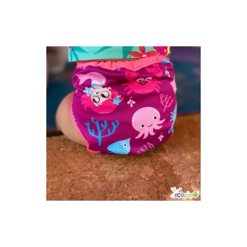 Pañal De Natación Ecopipo
