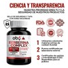 Berberina Hcl 97 1000mg Potenciada Con Piperina Y Curcuma Glucontrol