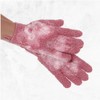Pares Guantes Exfoliantes 100 Nylon Exfoliante Corporal Doble Textura Spa