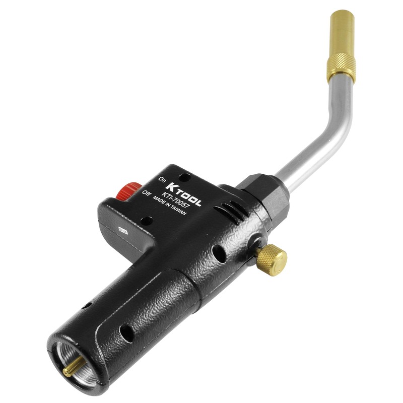 K Tool International Self Igniting Propane Blow Torch Head; Trigger
