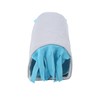 Pet Tunnel House Removable Small Animal Hideout Playing Tube with