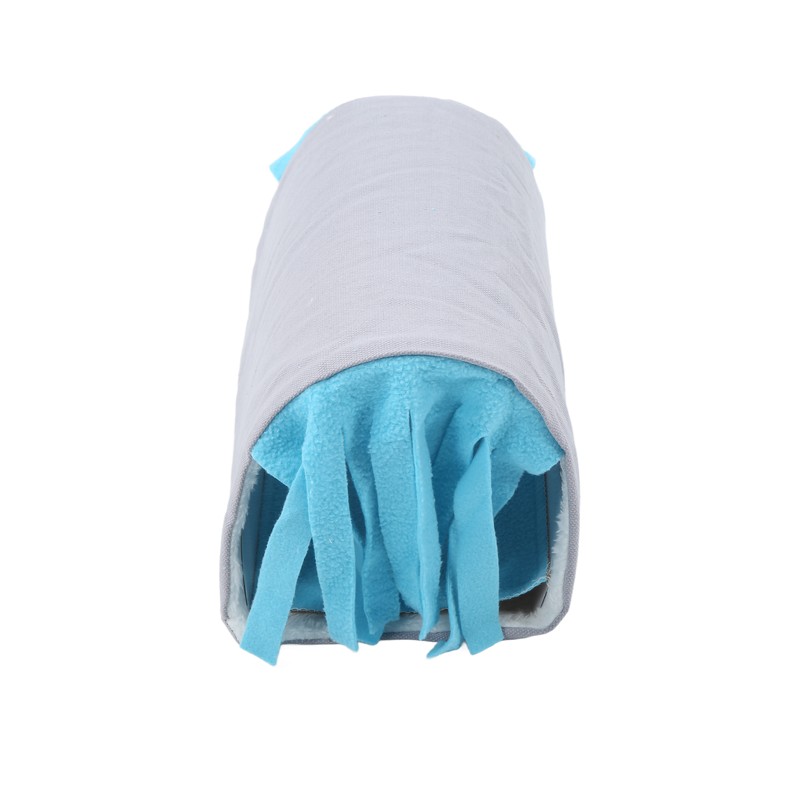 Pet Tunnel House Removable Small Animal Hideout Playing Tube with
