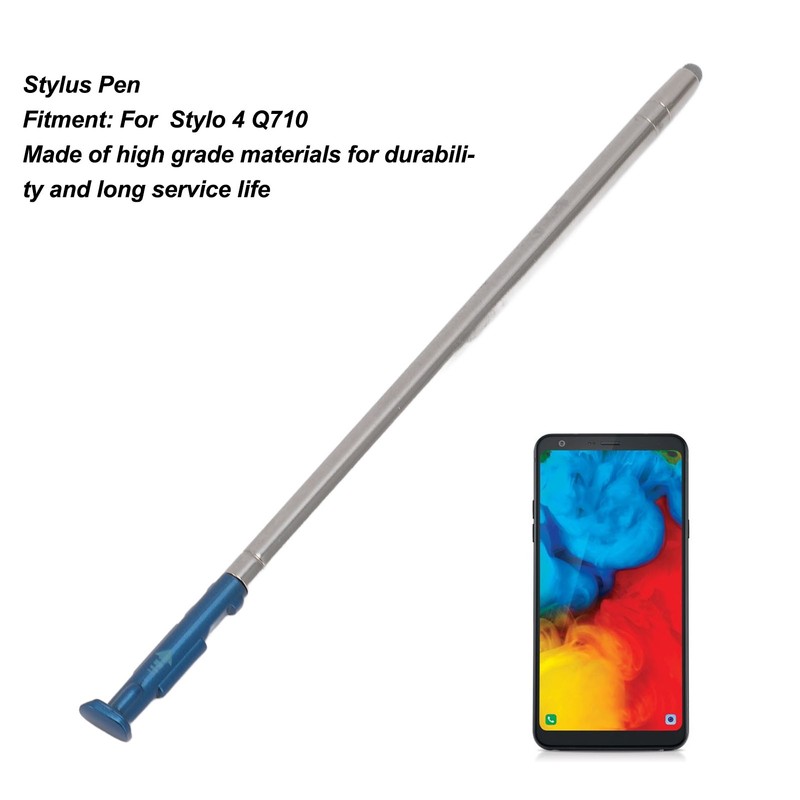Stylus Pen Smoother Highly Sensitive Accurate Portable Replacement Touch Pen